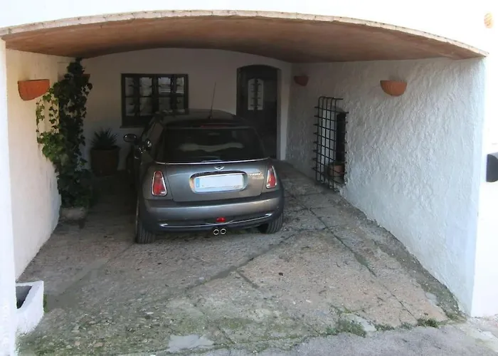 Casa Acogedora En Begur